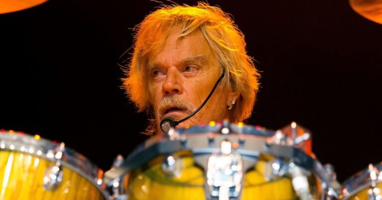 Murió Frank Beard, baterista de ZZ Top y miembro del Salón de la Fama del Rock & Roll