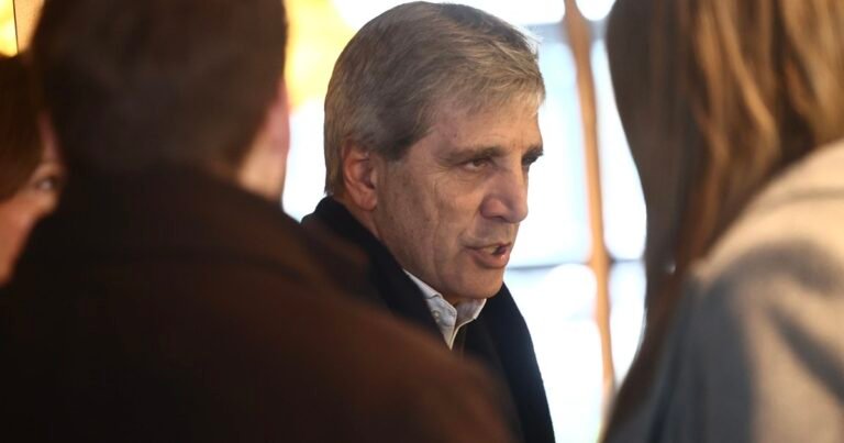 Milei empieza a sufrir el mismo síndrome de los ex presidentes