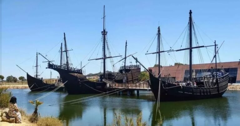 Creen haber encontrado en el Caribe los barcos de Cristóbal Colón
