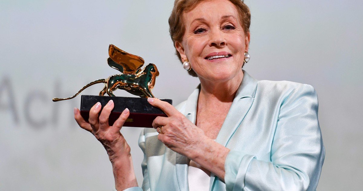 A los 90 años, Julie Andrews confirmó que no se suma a El diario de la princesa 3: "Ya superé esa etapa"