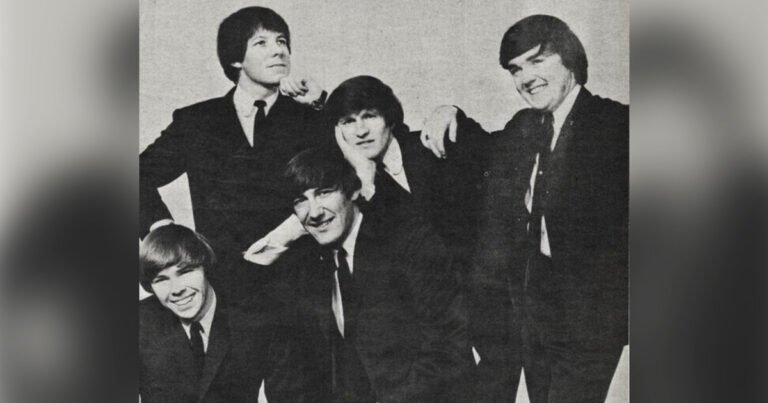 Eran un poco más que Los Beatles, pero no conocieron su fama: la historia de Los Cinco de Liverpool