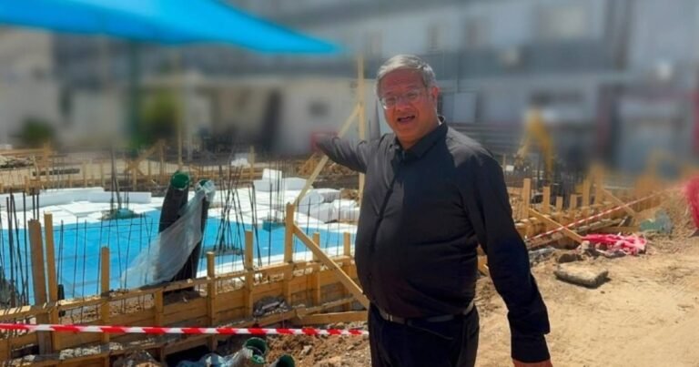 Israel anunció una "instalación de ahorcamiento" para terroristas condenados a muerte