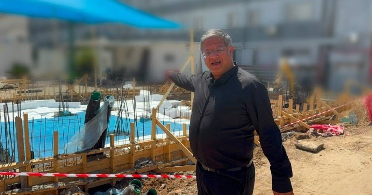 Israel anunció una "instalación de ahorcamiento" para terroristas condenados a muerte