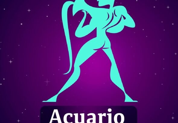 Horóscopo Acuario de hoy, 07 de agosto de 2026: las predicciones para la salud, el amor y el dinero