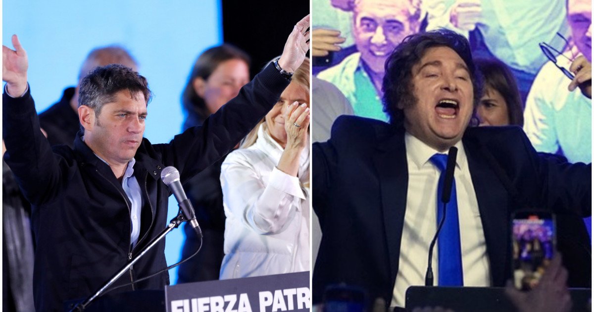 Nueva encuesta electoral: apenas 2 puntos de diferencia para primera vuelta y 1 para el balotaje