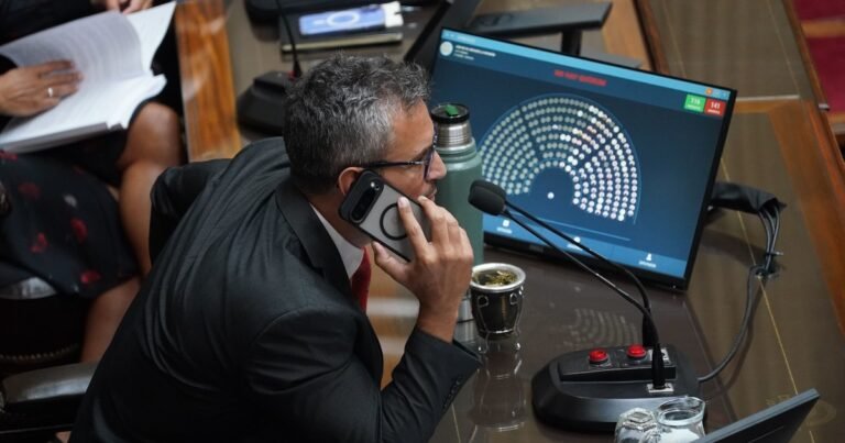 Diputados: el oficialismo evita confrontar con los aliados y patea para más adelante la reforma de la Ley de Tierras
