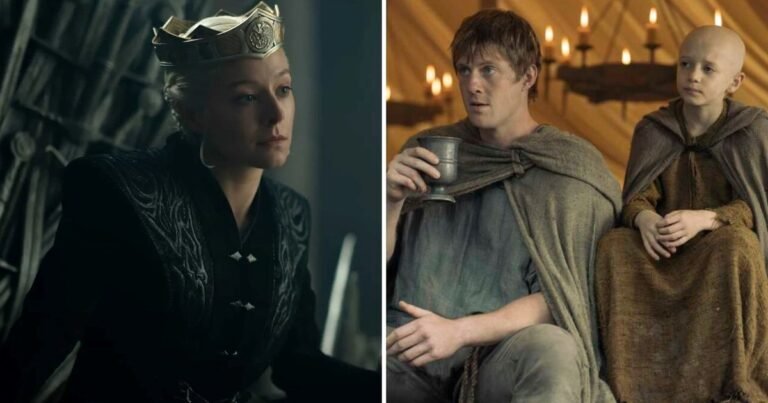 Vi los últimos capítulos de 'La Casa del Dragón' y HBO no sacará nada que supere a 'El Caballero de los Siete Reinos', por ahora