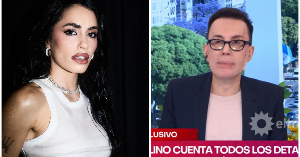 Marcelo Polino volvió a apuntar contra Lali Espósito: "Menos Netflix mental y más realidad"