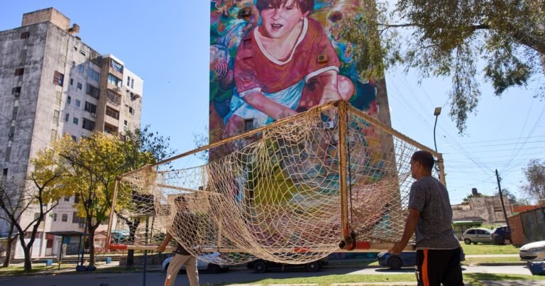 Defender a la Scaloneta es defender a los clubes de barrio, la base del milagro del deporte argentino