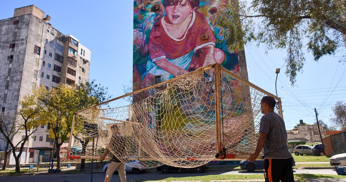Defender a la Scaloneta es defender a los clubes de barrio, la base del milagro del deporte argentino