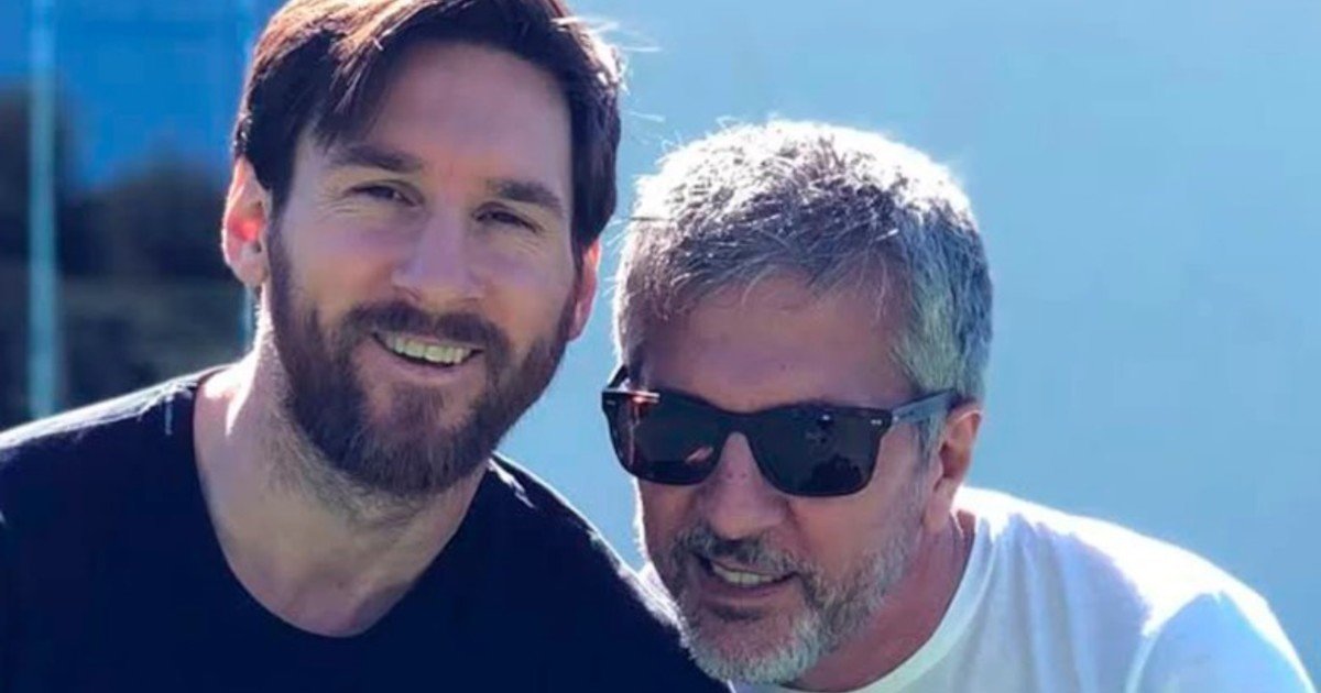 Lionel Messi y la orfandad: el dolor por la muerte de Jorge y el legado irreversible de un padre