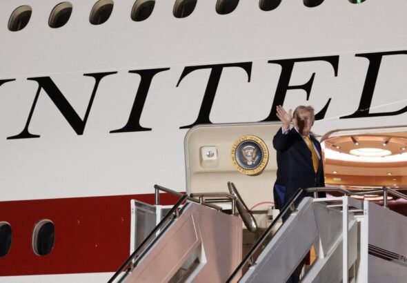 El operativo secreto para proteger a Trump en Turquía: la alerta vino de Israel y no de la CIA