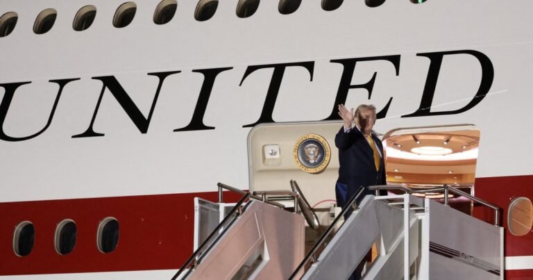 El operativo secreto para proteger a Trump en Turquía: la alerta vino de Israel y no de la CIA