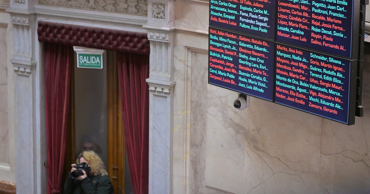 Uno por uno, qué senadores votaron a favor y cuáles en contra de la Ley de Propiedad Privada