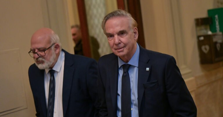 Miguel Ángel Pichetto aseguró que Victoria Villarruel será candidata a presidente en 2027 y dijo que Bullrich no tiene lugar en La Libertad Avanza