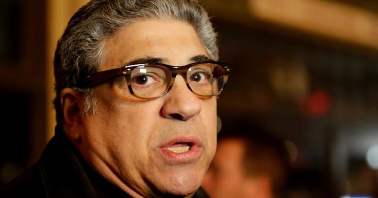 Murió Vincent Pastore, recordado actor de la serie Los Soprano