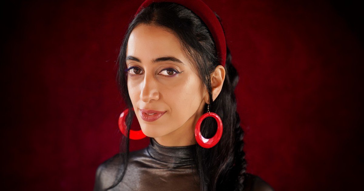 Michelle Bliman, la nueva cara del pop es una mujer que sabe cantar, tocar el saxo, la guitarra, componer y prestarle su talento a otros