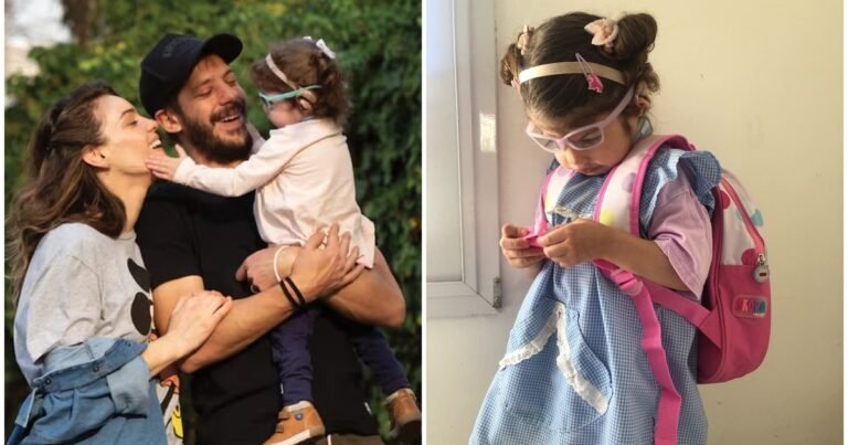 El deseperado pedido de oración de la actriz Macarena Paz por la salud de su hija de 4 años
