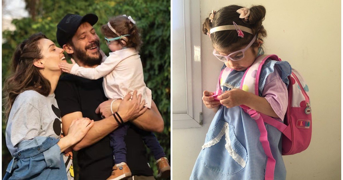 El deseperado pedido de oración de la actriz Macarena Paz por la salud de su hija de 4 años