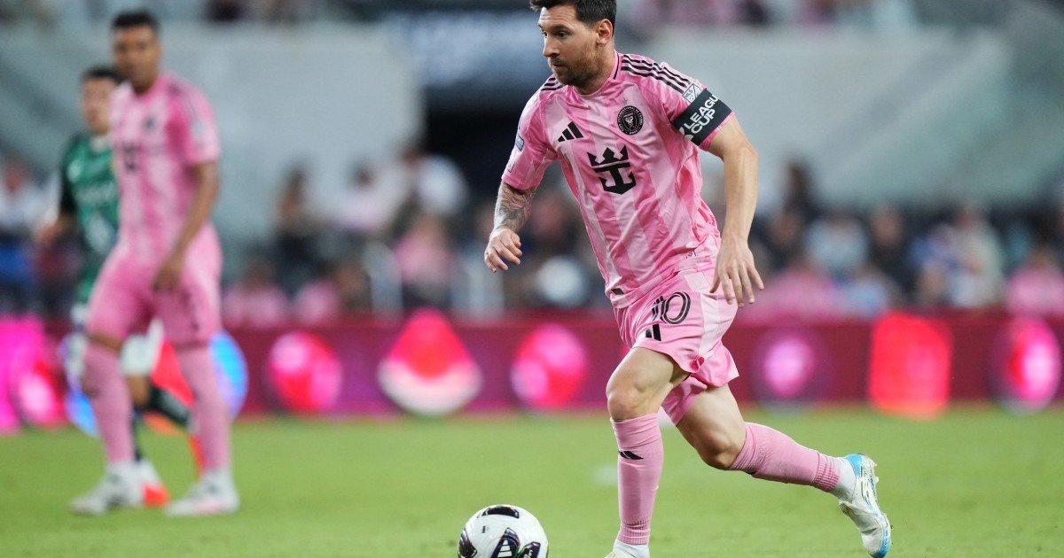 Philadelphia Union vs Inter Miami, con Lionel Messi como titular, por la MLS, EN VIVO: cómo va, resultado y minuto a minuto del partido