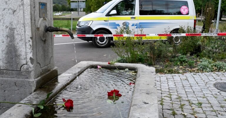 Tiroteo en una fiesta rave en Suiza: murió una joven italiana y hay cinco heridos