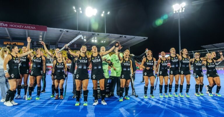 Las Leonas vs Australia, por la semifinal del Mundial de Hockey, EN VIVO: a qué hora es, formaciones y cómo ver el partido