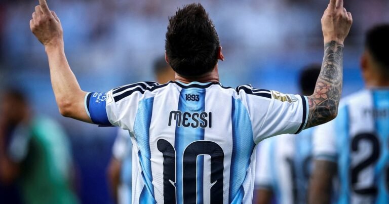 Lionel Messi, EN VIVO: se retira de la Selección Argentina y todas las reacciones a su despedida