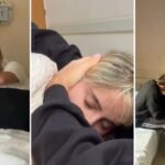 Denisse González le dedicó un emotivo video a Bautista Mascia tras recibir el alta: "Hay una luz en el túnel de la vida"