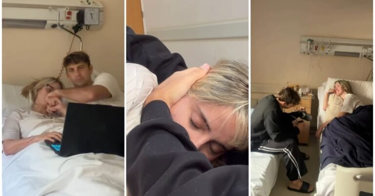 Denisse González le dedicó un emotivo video a Bautista Mascia tras recibir el alta: "Hay una luz en el túnel de la vida"
