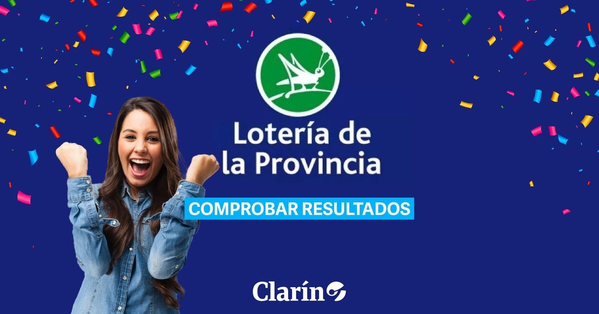 Quiniela de la Provincia: resultado del sorteo de la Vespertina de hoy, viernes 31 de julio