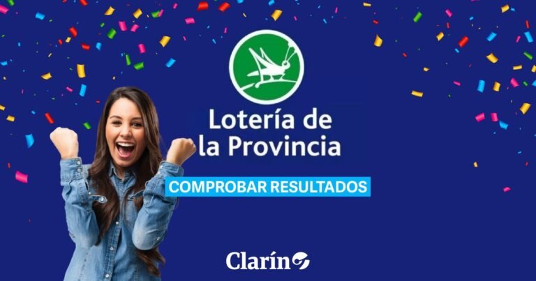 Quiniela de la Provincia: resultado del sorteo de la Nocturna de hoy, viernes 07 de agosto
