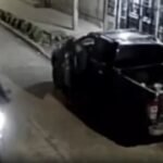 Mataron a un hombre cuando bajaba de su camioneta en Lomas de Zamora: el video del ataque