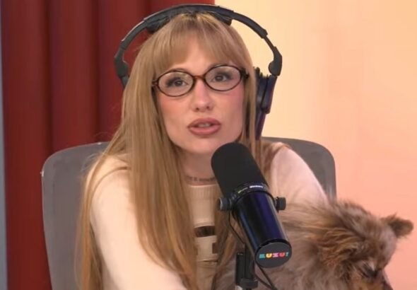 La Joaqui confesó que necesita "un tiempo de celibato", tras su separación de Luck Ra: "Nunca más le creo nada a un hombre"