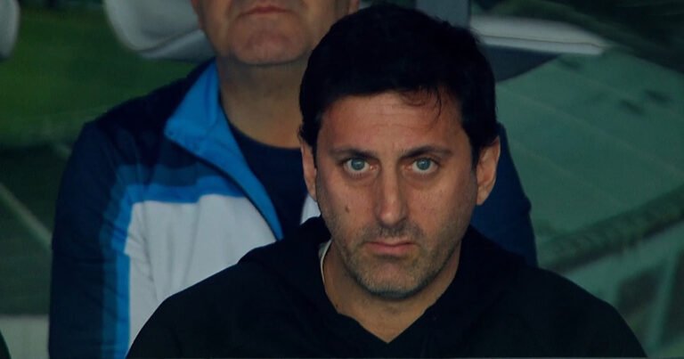 Racing, otro grande en problemas: la interna política que sacude a Diego Milito tras la primera derrota del ciclo Vojvoda