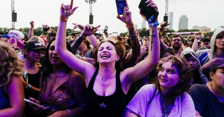 Así fue el tercer día del Lollapalooza Chicago: entre la emoción de Olivia Dean y el rock carismático de The Neighbourhood
