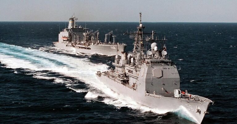 La Armada de Estados Unidos retirará sus buques más armados tras fracasar un plan de 3.700 millones de dólares