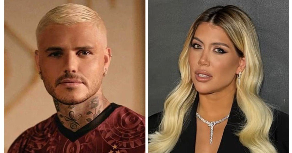 El ataque de Mauro Icardi a Wanda Nara tras la viralización de sus fotos en bikini: "Qué tupé"