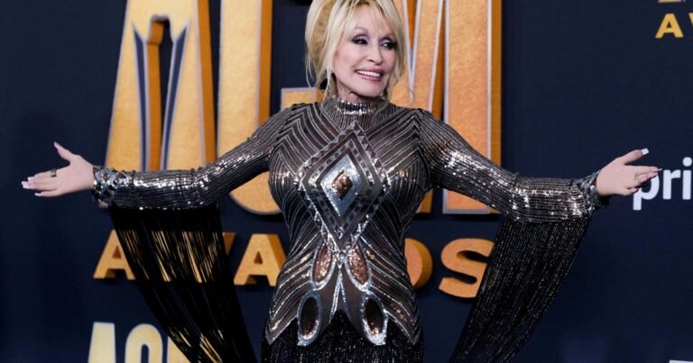 Murió la cantante Dolly Parton a los 80 años