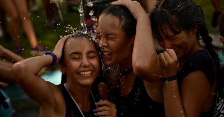 El Mediterráneo se convierte en un 'caldo': “Es brutal la acumulación de energía”