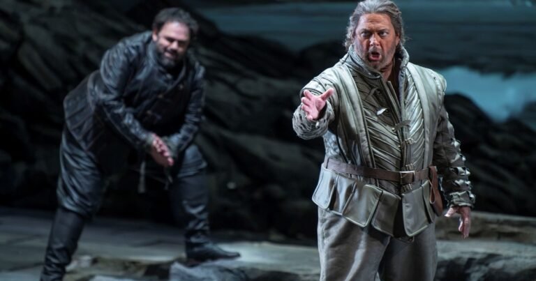 Otello en el Teatro Colón: cuando la mejor decisión es dejar hablar a Verdi