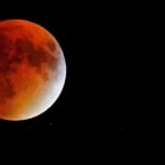 Eclipse lunar del 28 de agosto: por qué la Luna se teñirá de rojo, desde dónde se podrá ver y todo lo que tenés que saber