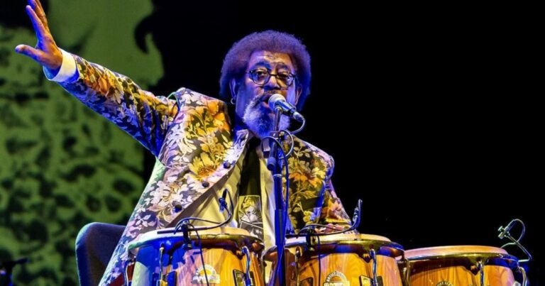 Rubén Rada, el motor del candombe beat
