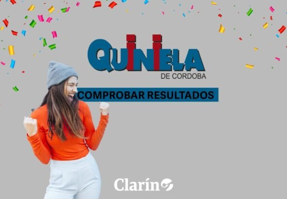 Quiniela de Córdoba: resultado del sorteo de la Primera de hoy, viernes 14 de agosto