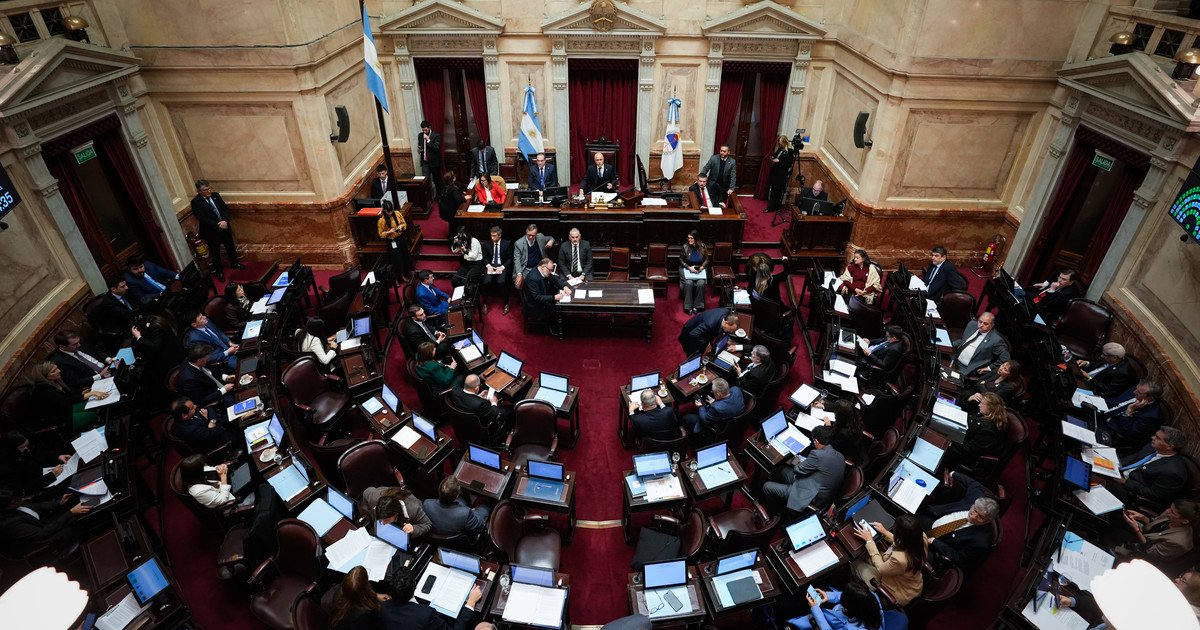 Senado: el oficialismo aprobó la ley que acelera desalojos pero tuvo retirar otro capítulo para evitar una derrota