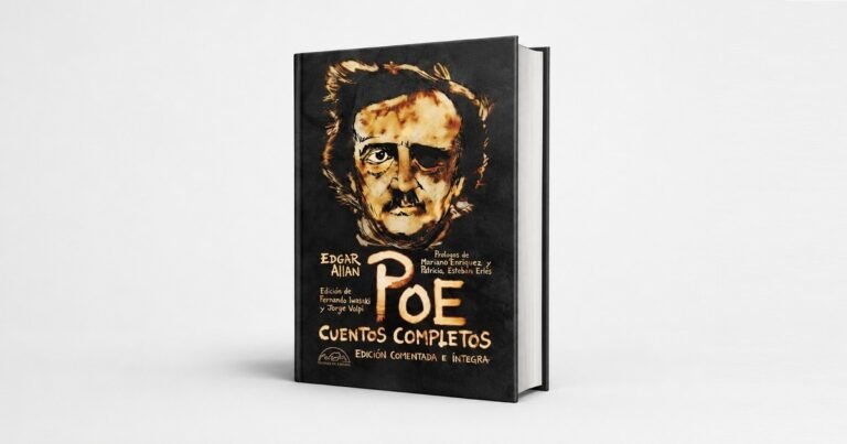 Edgar Allan Poe: la edición definitiva de 'Cuentos completos' suma nueva traducción y 67  invitados
