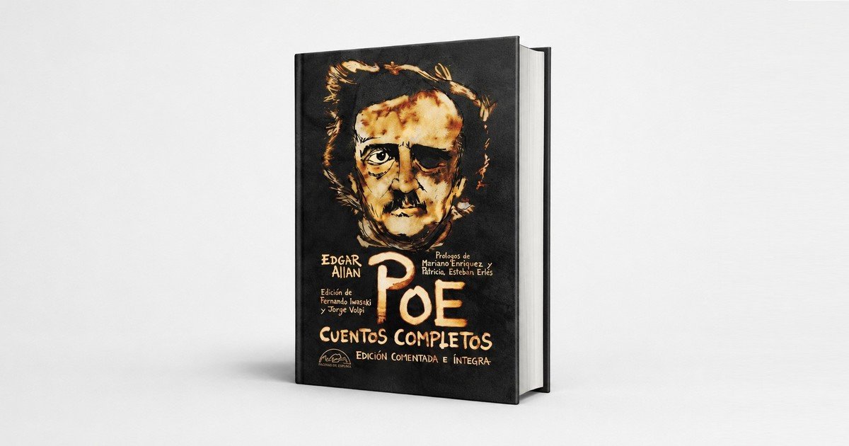 Edgar Allan Poe: la edición definitiva de 'Cuentos completos' suma nueva traducción y 67  invitados