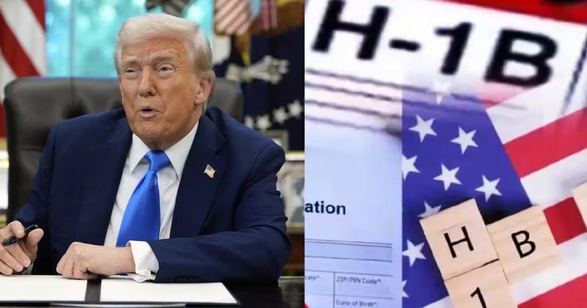 Oficial | Una nueva norma de Trump y el DHS pondría fin al período de gracia de 60 días para los trabajadores con visa H-1B que pierdan su empleo