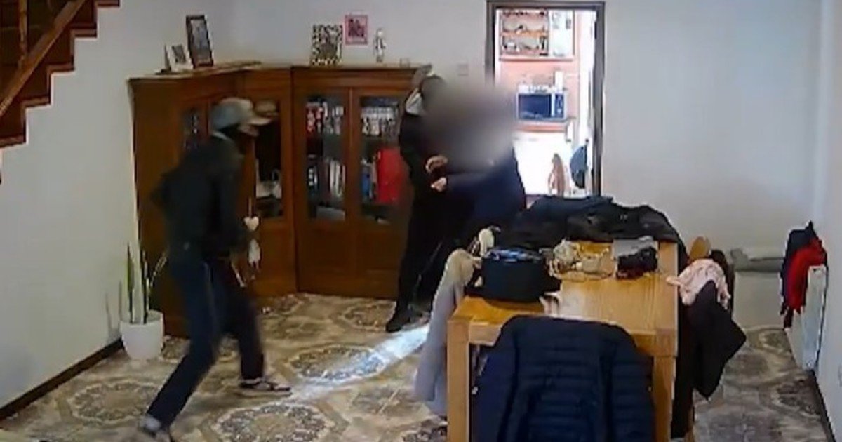 Violenta entradera en Mar del Plata: golpearon al dueño de casa con un palo de hockey y le robaron la camioneta