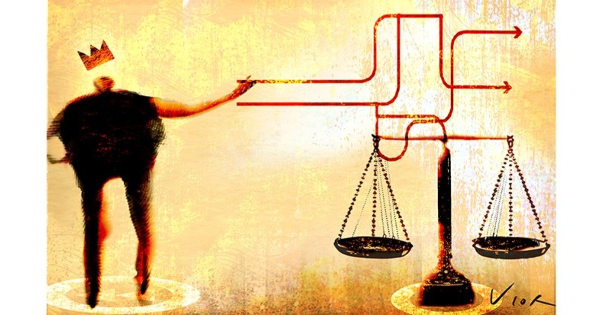 "La arquitectura de la impunidad diseñada por y para el poder"