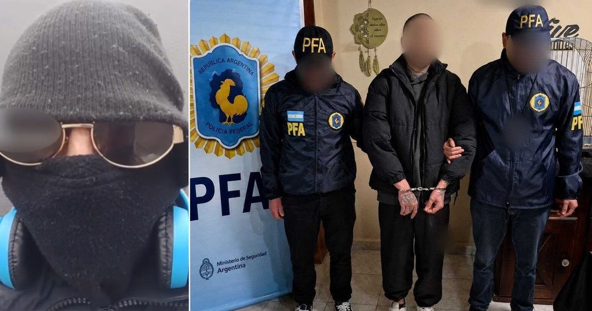 Detuvieron en Quilmes a un hombre que había amenazado de muerte al Presidente por TikTok: "Soy el sicario de los kirchneristas"